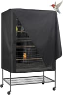 Bird Universal Pet Cage Cover Good Night