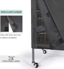 Bird Universal Pet Cage Cover Good Night
