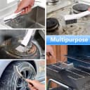 Bird Cage Cleaner Brush Kit Accessories,4 Pcs