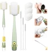 Bird Cage Cleaner Brush Kit Accessories,4 Pcs — collection imagery