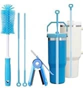 Bird Cage Cleaner Brush Kit Accessories,4 Pcs — collection imagery