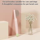 Pet Facial Grooming Comb — Stainless Steel Dog Eye Comb
