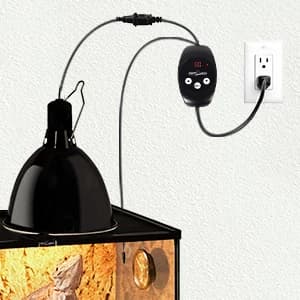 Dimming Thermostat — PID Temperature Controller with Memory Function — collection imagery
