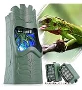Reptile Chameleon Cantina Drinking Fountain Water dripper Supplied with Feeding Tongs and Frosted Tweezer for — collection imagery
