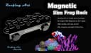 Magnetic Acrylic Coral Frag Rack with N52 Magnets