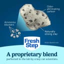 Advanced Odor Shield Clumping Cat Litter with Gain — Style: Advanced Litter / Size: 18.5 lb (Pack of 2)