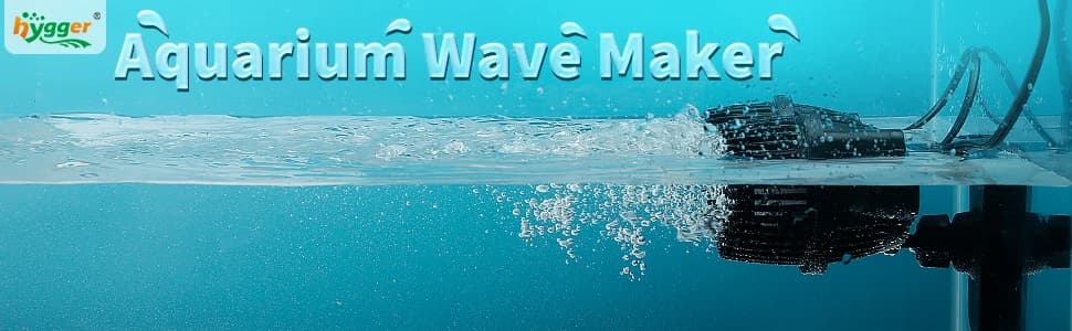 2100GPH Double Head Aquarium Wave Maker — collection imagery