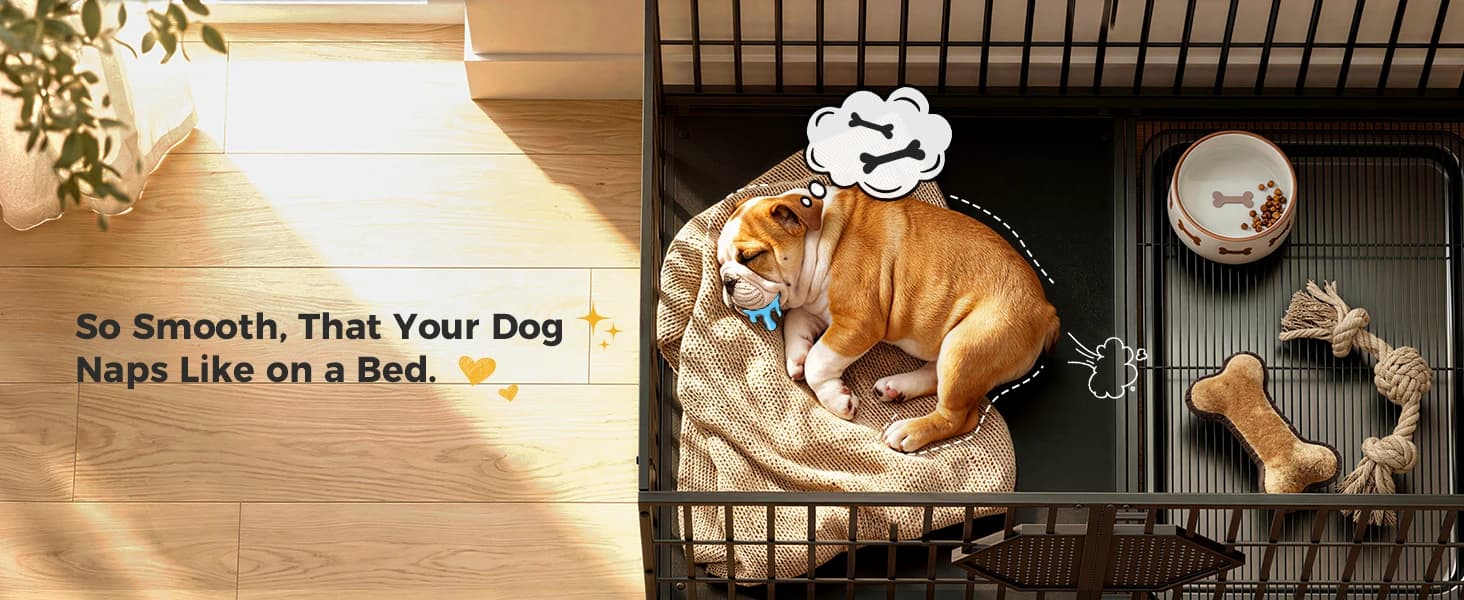 48'' Heavy Duty Dog Crates for Large Dogs — collection imagery