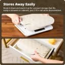 Wiggle-Proof Digital Pet Scale for Cats