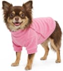 Classic Fleece Pet Sweaters — 3 Pack