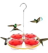 Squirrel-Proof Cedar Hopper Bird Feeder — collection imagery