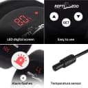 Dimming Thermostat — PID Temperature Controller with Memory Function