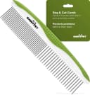 Dog and Cat Grooming Comb for Removes Tangles