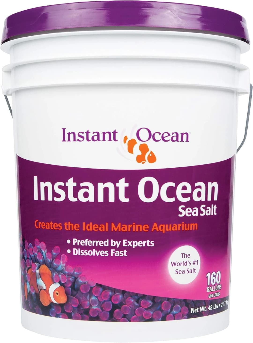 Sea Salt for Marine Aquariums