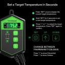 Digital Heat Mat Thermostat Controller