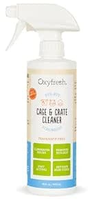 Pemium Crate and Cage Cleaner – Safe — product details