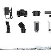 Battery Powered Aquarium Air Pump — collection imagery