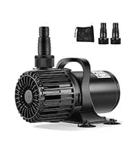 1580GPH Bio Pressure Pond Filter with 13W Light for Various Ponds — collection imagery