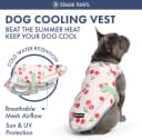 Dog Cooling Vest - Evaporative Summer Cooling