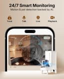 Upgraded Multi-Cat Recognition Automatic Cat Feeder with Camera