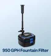 120W Pond Pump — 2700GPH Submersible Water Pump for Koi Pond — collection imagery