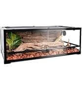3 in 1 Reptile Hide Cave with Detachable Base and Humidity Dish — collection imagery
