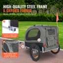 Dog Bike Trailer — Supports up to 88 lbs