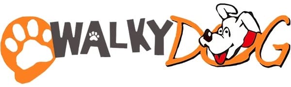 WalkyDog Plus Dog Bicycle Leash for Bike — product details