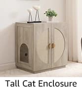 Cat Litter Box Enclosure Furniture — collection imagery