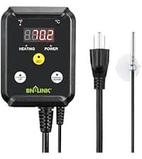 Reptile Thermostat Temperature Controller — collection imagery