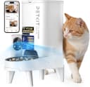 Upgraded Multi-Cat Recognition Automatic Cat Feeder with Camera