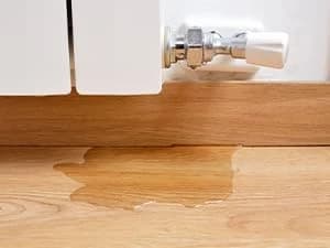 5 Pack Water Leak Detectors for Home — 100dB Water Sensor Alarm for Basement — Wide Usage — Comprehensive Leak Detection