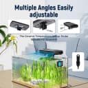 Aquarium Chiller Fan — Fish Tank Cooler with Temperature Control