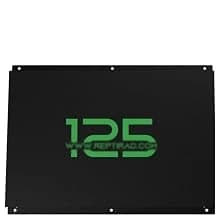 Advanced Radiant Heat Panel for Reptiles – ETL Certified Overhead Heater — Multiple Wattages for Precise Enclosure Control