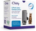 Litter Champ Refill Bags 3 Pack — Continuous Cat Litter Disposal System