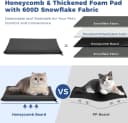 Cat Backpack Carrier — Support Frame