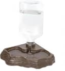 Lizard Bearded Dragon Water Bowl Dish Automatic Dispenser,17oz