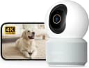 Pano 4K UHD Indoor Camera — Pet/Dog Security Camera with Phone App