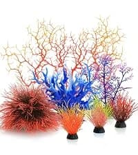Artificial Seaweed Water Plants for Aquarium — collection imagery