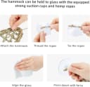 Bearded Dragon Seagrass Hammock