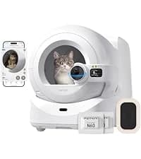 PuraMax 2 Odor Free Automatic Cat Litter Box — collection imagery