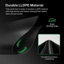 10 x 13 Feet Pond Liner for Koi Ponds