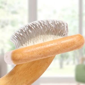 Slicker Brush for Dogs and Cats — collection imagery