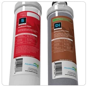 Twist-in 4-Stage RO/DI Aquarium Filter — collection imagery
