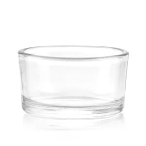 4 Pcs Glass Reptile Feeding Bowl Food Water Dish Feeder Cup for Lizard Spider Corn Snake Centipede Scorpion — Reliable material easy to clean