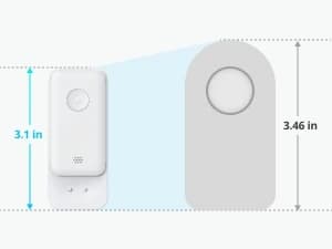 WiFi Water Leak Detector for Home — IP67 Waterproof