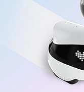 ROLA Mini Pet Camera Robot: 2K FamilyBot Mobile Home Companion — collection imagery