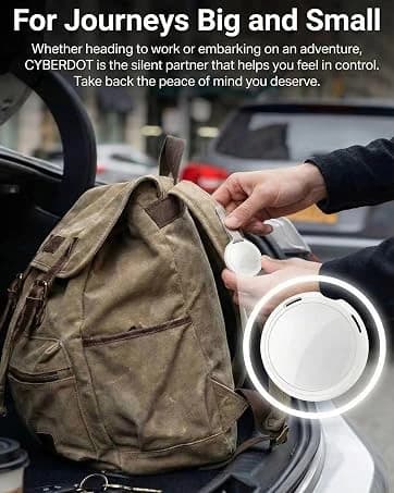 2 Pack Tracker Tags — Finder Apple Find My MFi Certified Waterproof iOS Only — collection imagery