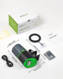 Automatic Fish Feeder for Aquarium Easy Setup & 4 Timers