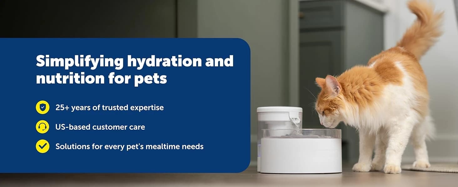 Automatic Dog Feeder — 5 Meals — product details